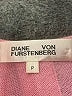 Diane von Furstenberg Pink Wool Pullover Sweater Size P (petite) - photo 7