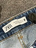 Zara Blue Jeans Size 4 - photo 6