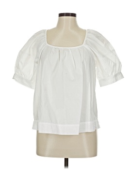Free Assembly Short Sleeve Blouse