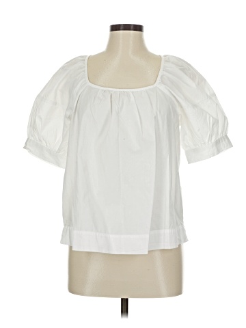 Free Assembly Short Sleeve Blouse (view 1)