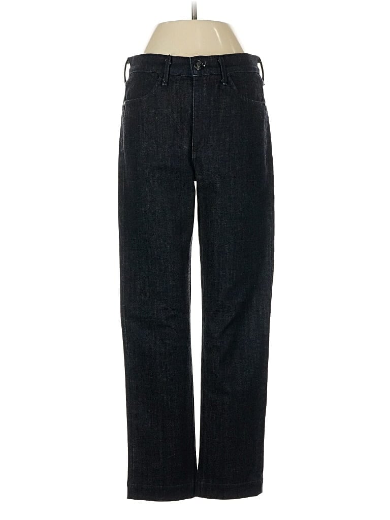 Pre-owned Rag & Bone Jeans In Black