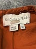 Sachin + Babi Metallic Brown Jumpsuit Size 10 - photo 4