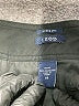 IZOD 100% Polyester Solid Black Casual Skirt Size 14 - photo 3