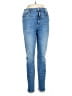 Black Orchid Denim Solid Blue Jeans Size 30 waist - photo 1