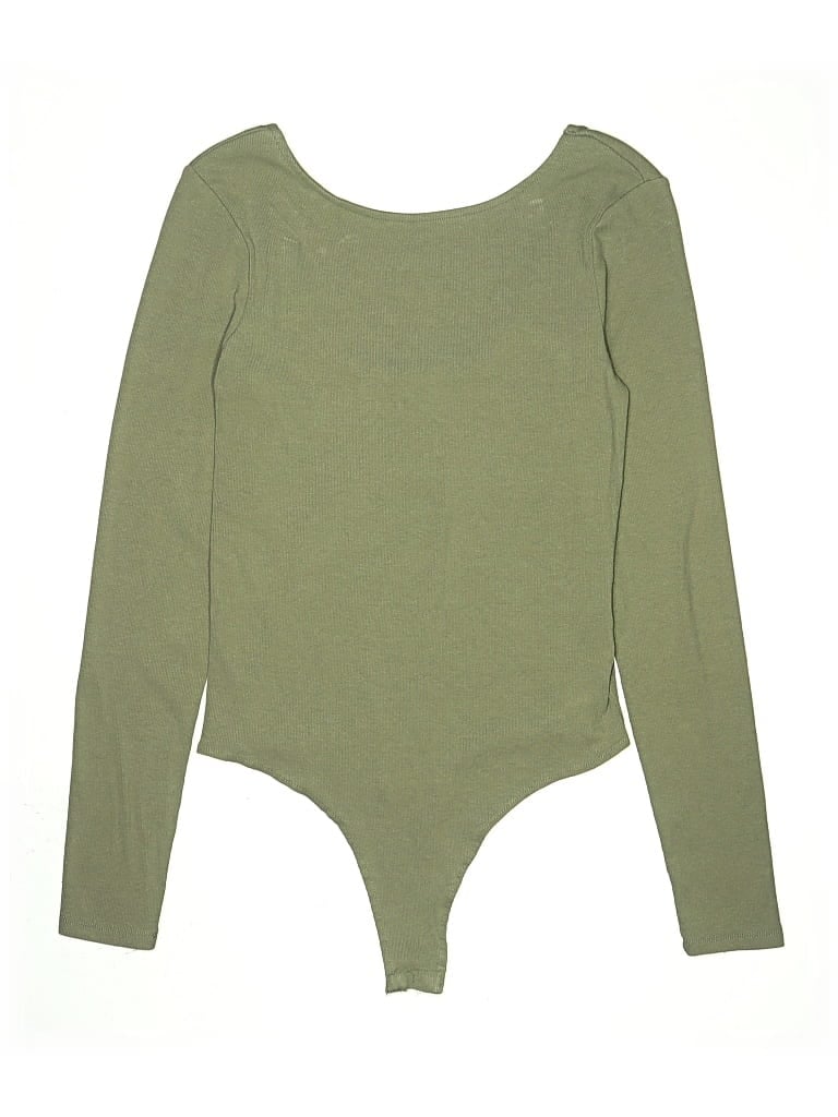 Pre-owned Cotton On Bodysuit In Green