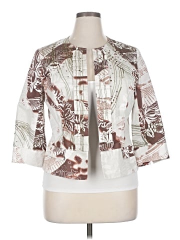 Coldwater Creek Blazer (view 1)