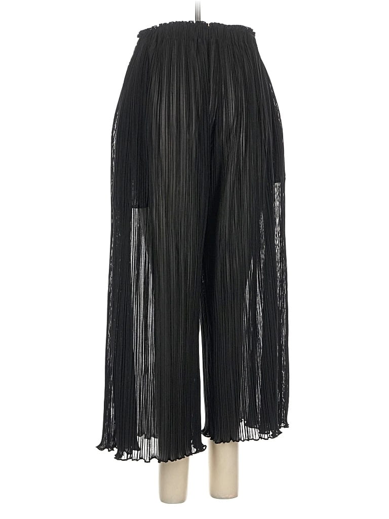 Pre-owned Lacausa Swimsuit Bottoms In Black