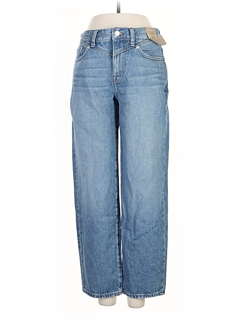 Madewell Jeans In Blue
