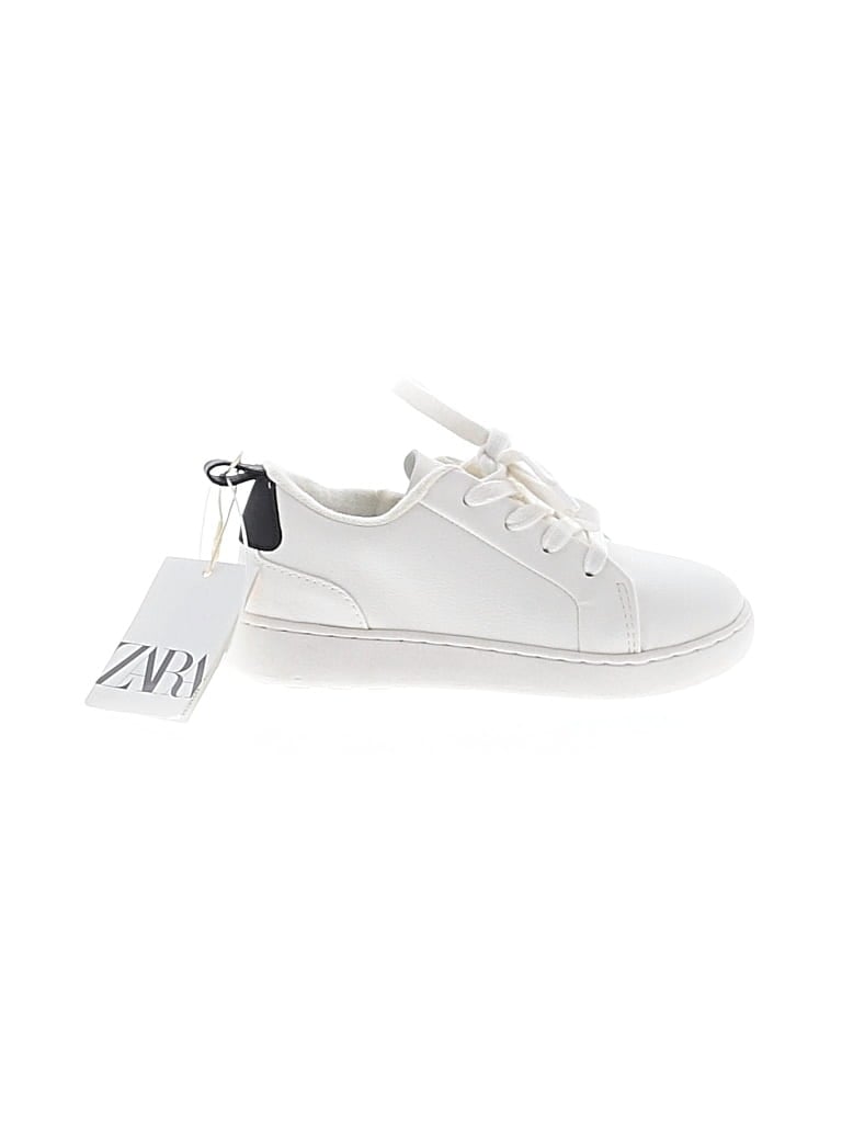 Zara Kids' Sneakers In White