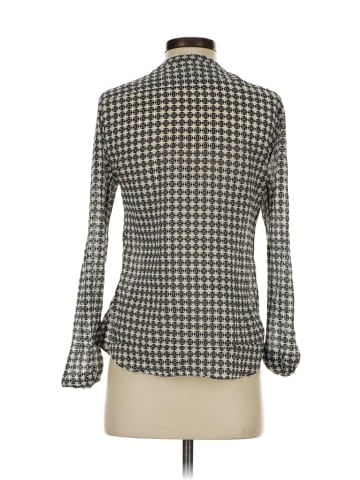 Holding Horses Long Sleeve Blouse (view 2)