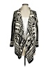 Forever 21 100% Rayon Black Cardigan Size S - photo 1