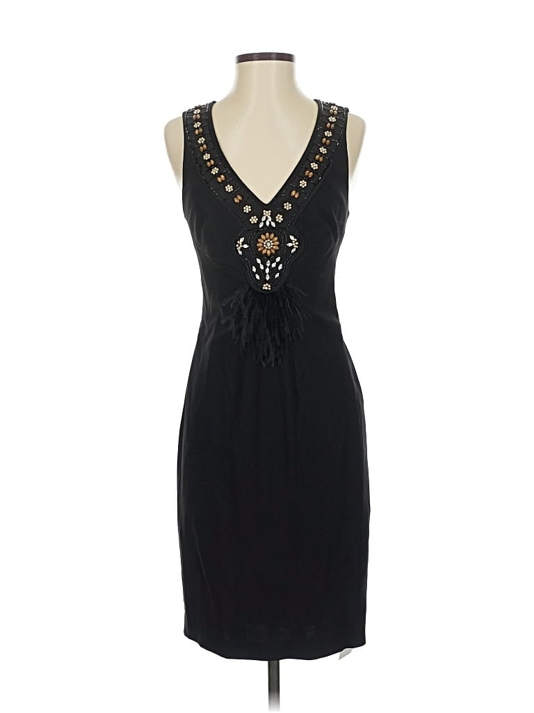 Tracy Reese Cocktail Dress In Black