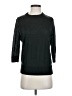 Worth New York 100% Cotton Black Pullover Sweater Size S - photo 1