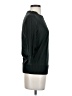 Worth New York 100% Cotton Black Pullover Sweater Size S - photo 4