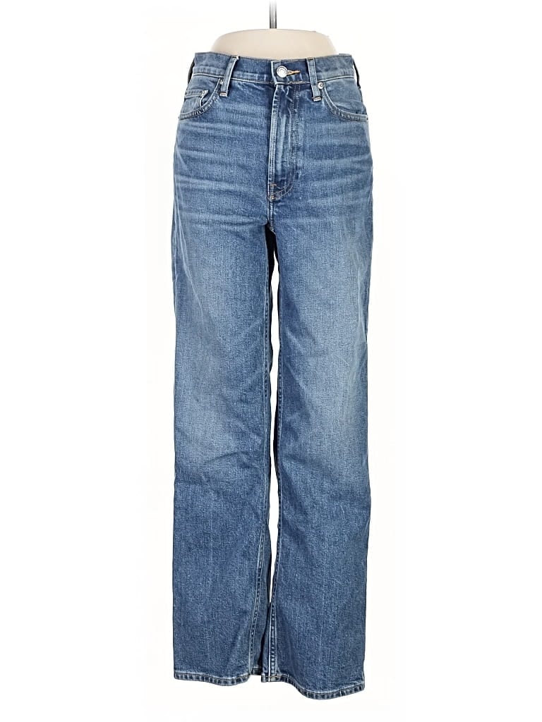 Pre-owned Everlane Jeans In Blue