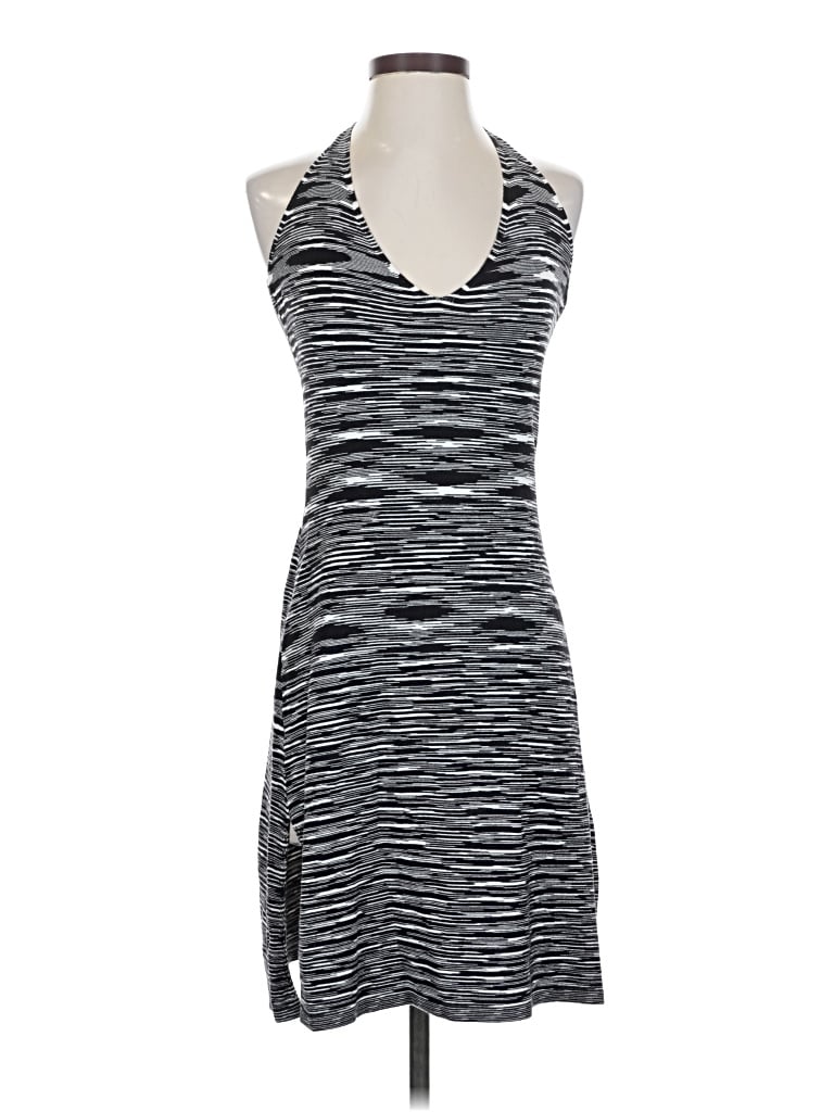 Pre-owned Unbranded Casual Dress In Gray