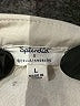 Splendid Solid Ivory Long Sleeve Button-Down Shirt Size L - photo 7