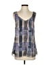 CAbi 100% Polyester Purple Sleeveless Blouse Size S - photo 1