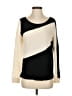 Roi Color Block Black Pullover Sweater Size S (estimated) - photo 1