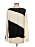 Roi Color Block Black Pullover Sweater Size S (estimated) - photo 2