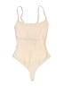 Fabletics Ivory Bodysuit Size XS (estimated) - photo 1