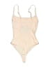 Fabletics Ivory Bodysuit Size XS (estimated) - photo 2