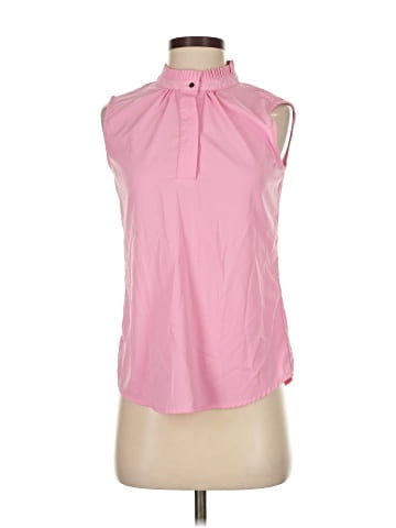 Elie Tahari Sleeveless Blouse (view 1)