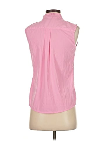 Elie Tahari Sleeveless Blouse (view 2)