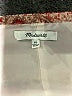 Madewell 100% Polyester Paisley Tan Casual Dress Size XS - photo 7