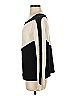 Roi Color Block Black Pullover Sweater Size S (estimated) - photo 5