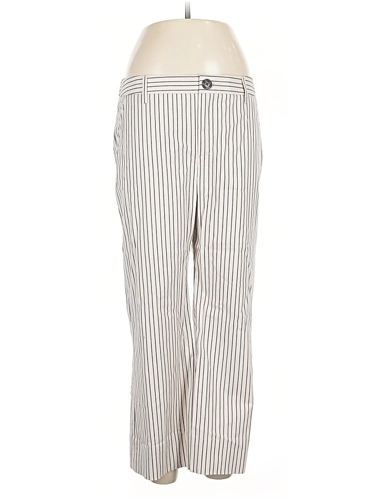 Pre-owned Cabi Casual Pants In White