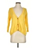 Juicy Couture Yellow Cardigan Size P (petite) - photo 1
