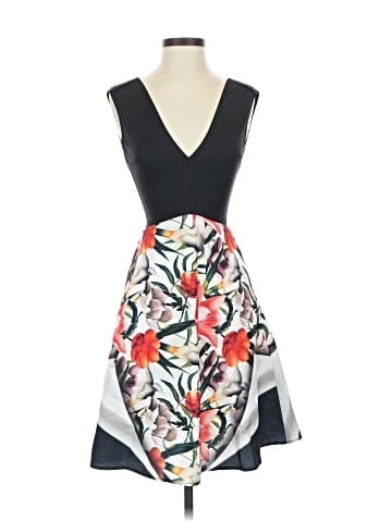 Clover Canyon Cocktail Dress (view 1)