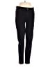 7 For All Mankind Solid Black Jeans Size 7 - photo 1