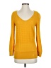 CATHERINE Catherine Malandrino Yellow Pullover Sweater Size S - photo 1