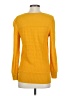 CATHERINE Catherine Malandrino Yellow Pullover Sweater Size S - photo 2