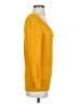 CATHERINE Catherine Malandrino Yellow Pullover Sweater Size S - photo 4