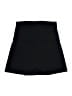 Isabel Solid Black Casual Skirt Size S - photo 1