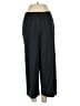 Behno Black Dress Pants Size 4 - photo 1