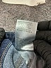 Adriano Goldschmied Solid Blue Jeans Size 27 waist - photo 8