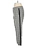 Joie Houndstooth Gray Dress Pants Size 8 - photo 5