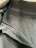 Unbranded Solid Black Casual Dress Size S (estimated) - photo 7
