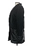 Porter Grey 100% Wool Black Wool Coat Size 2 - photo 5