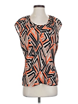 Classiques Entier Sleeveless Silk Top