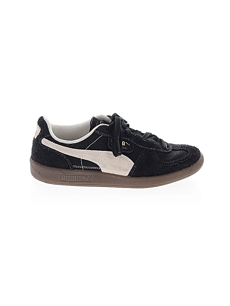 Pre-owned Puma Sneakers In Black