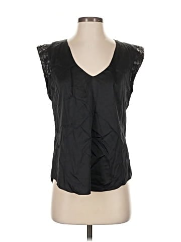 7 For All Mankind Sleeveless Blouse (view 1)