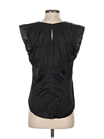 7 For All Mankind Sleeveless Blouse (view 2)