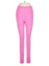 Zyia Active Hearts Pink Casual Pants Size 6 - 8 - photo 1