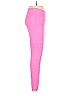Zyia Active Hearts Pink Casual Pants Size 6 - 8 - photo 4