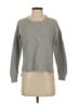 Madewell Metallic Gray Pullover Sweater Size XS - photo 1
